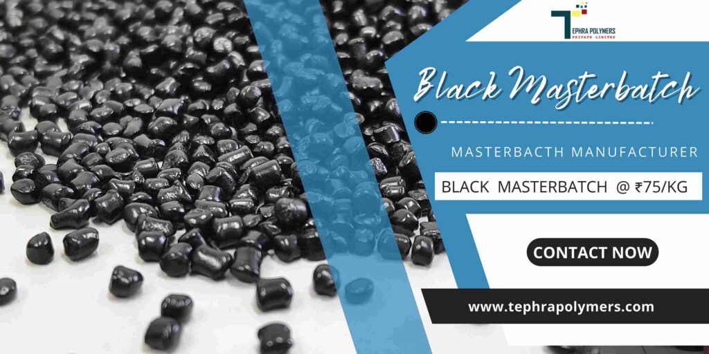 Black Masterbatch Provider
