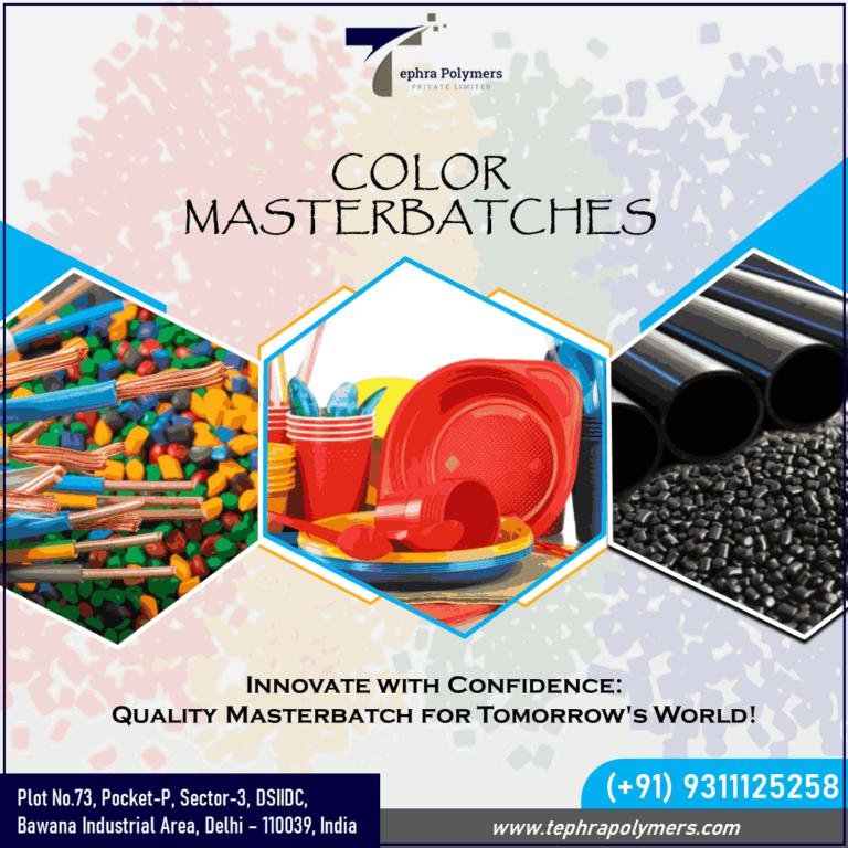 top color masterbatch manufacturer