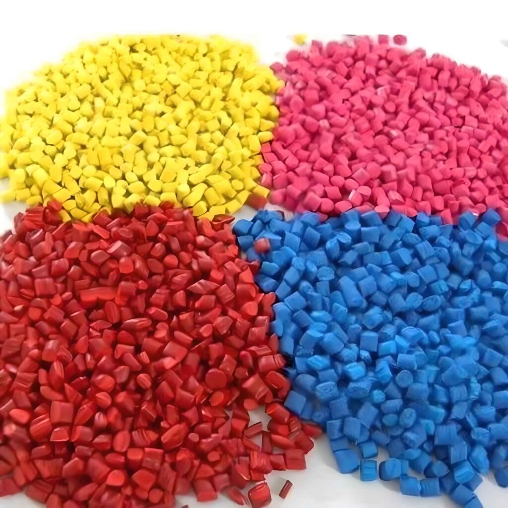 Plastic Raw Material Dealers in Delhi